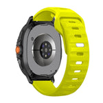 QuickFit Silicone Strap for Samsung Galaxy Watch 8 / Galaxy Watch 8 Classic