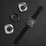 Protective Aluminum Alloy Hard Case for Samsung Galaxy Watch Ultra (2025)