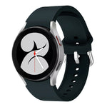 Soft Silicone Watch Strap for Samsung Galaxy Watch 6 & Galaxy Watch 6 Classic