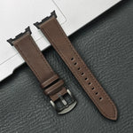 Premium Leather Sport Strap for Samsung Galaxy Watch 8 and Galaxy Watch 8 Classic