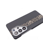 Matte Carbon Fiber Wireless Charging Case with Raised Camera Ring for Samsung Galaxy S26 Ultra
