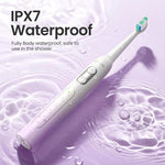 Yunchi C2 Electric Toothbrush for Adults – 90-Day Battery