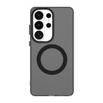 Samsung Galaxy S26 Series Candy Color Magnetic Translucent Matte Slim Case