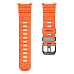 Tapered Silicone Sport Band with Quick-Release Pins for Samsung Galaxy Watch 9