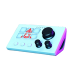 Ajazz AKP03E Desktop Control Panel with Customizable Macro Keys