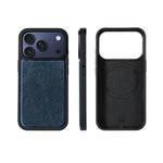 Alcantara Soft-Touch MagSafe Case with Raised Camera Protection for iPhone 17 Series