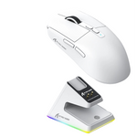 Attack Shark X6 PAW3395 Tri-Mode Gaming Mouse