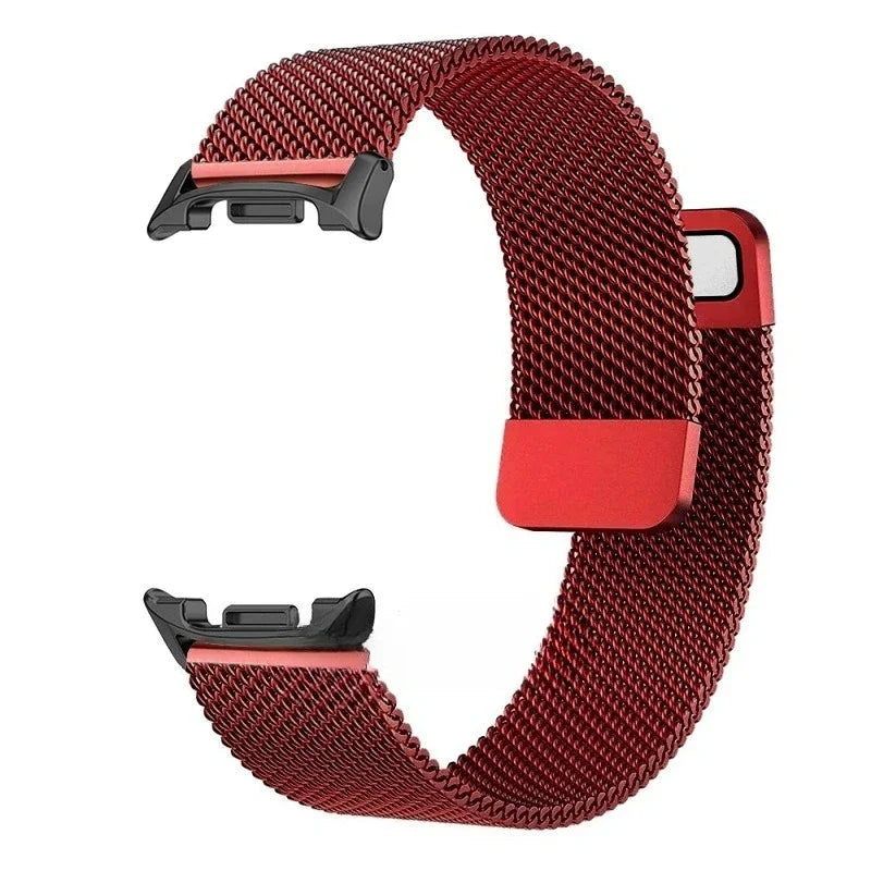 Stainless-Style Milanese Magnetic Band for Samsung Galaxy Watch 8 & Galaxy Watch 8 Classic