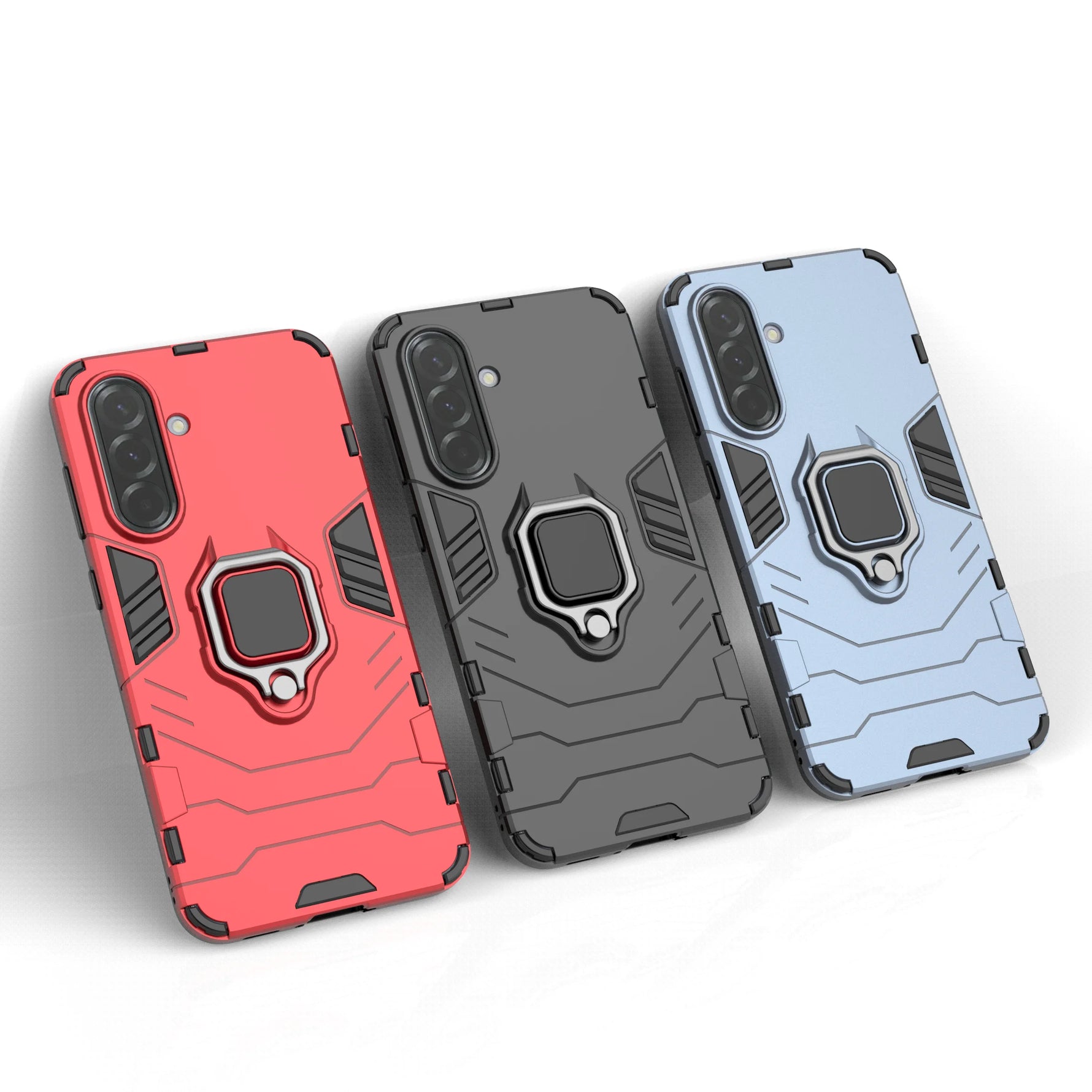 Samsung Galaxy A56 Protective Hard PC Armor Case