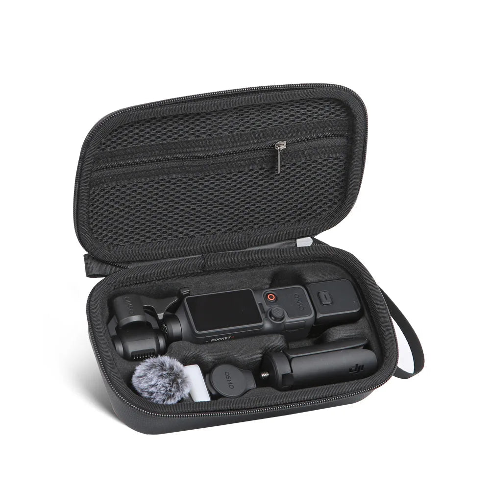 DJI Osmo Pocket 4 Mini Waterproof Carrying Case