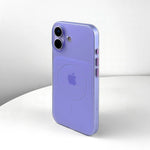 MagSafe Compatible Ultra-Thin TPU Silicone Case for iPhone 17 Series