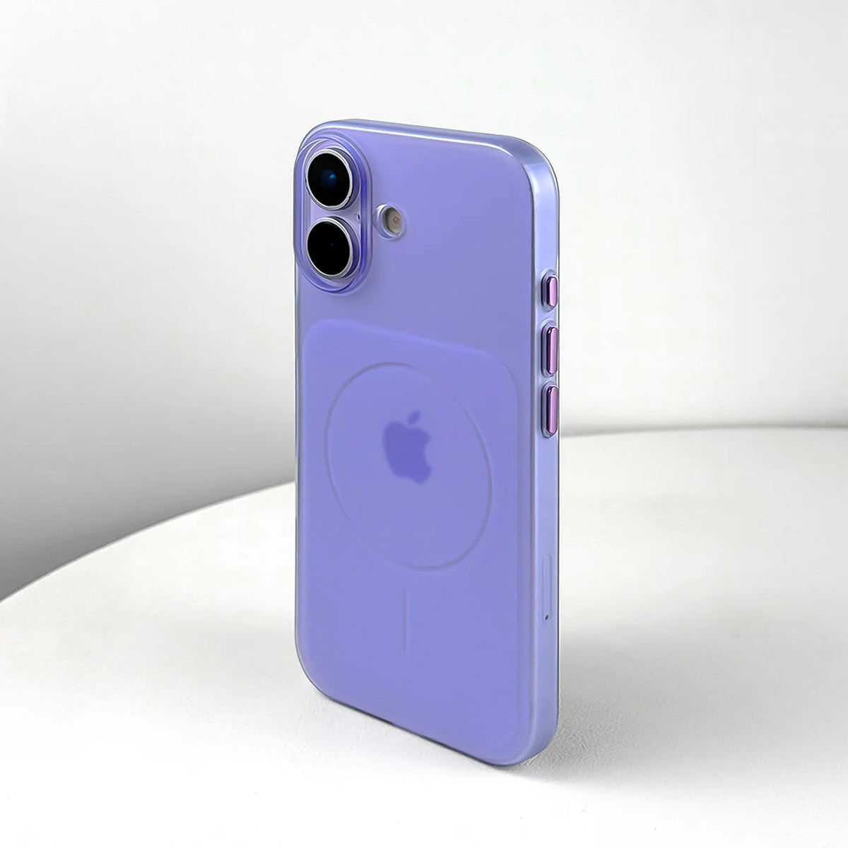 MagSafe Compatible Ultra-Thin TPU Silicone Case for iPhone 17 Series
