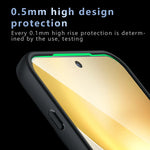 Frosted Skin Feel Case for Xiaomi 17 Ultra