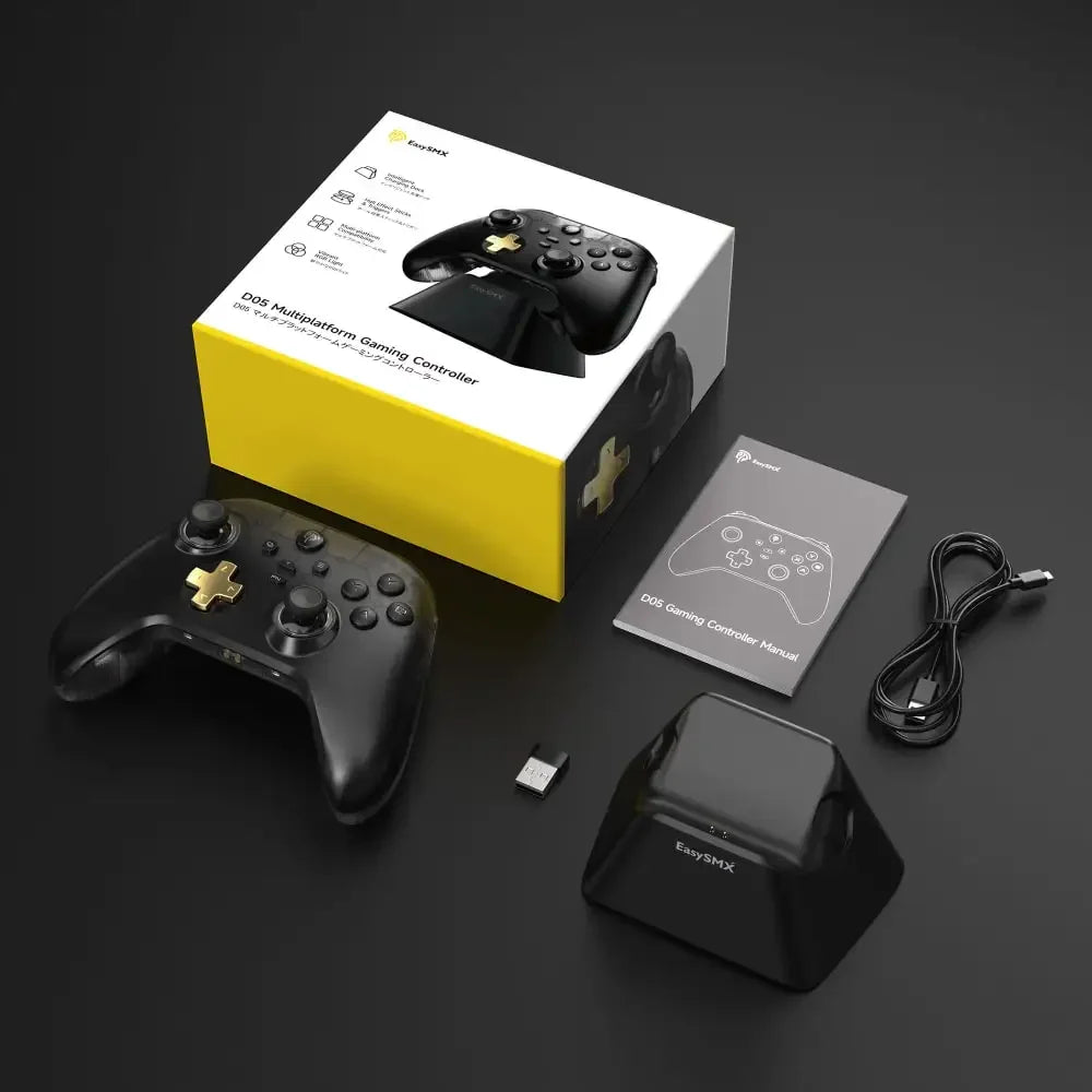 EasySMX D05 Wireless Gaming Controller