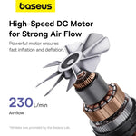 Baseus Portable Electric Air Inflator Pump