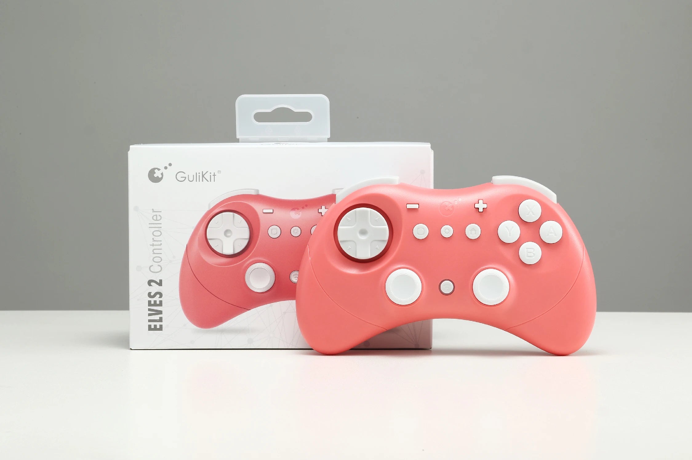 GuliKit Elves 2 High-Speed Game Controller