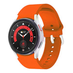 Sporty Silicone Watch Band for Samsung Galaxy Watch 7