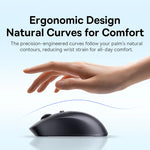 Baseus EM2 Lightweight Wireless Mouse