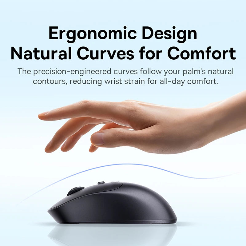 Baseus EM2 Lightweight Wireless Mouse