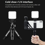 Mcoplus Mini LED Video Light