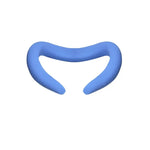 Sweat-Resistant Silicone Face Cover for Meta Quest 3 VR Headset