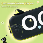 Nintendo Switch 2 Hardshell Carrying Case With Game Card Slots