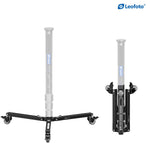 Leofoto DY-40 Monopod Dolly with Locking Wheels
