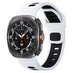 Sport Silicone Straps for Samsung Galaxy Watch Ultra and Samsung Galaxy Watch Ultra (2025)