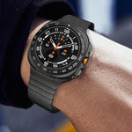 Luxury Stainless Steel Bracelet for Samsung Galaxy Watch Ultra and Samsung Galaxy Watch Ultra (2025)