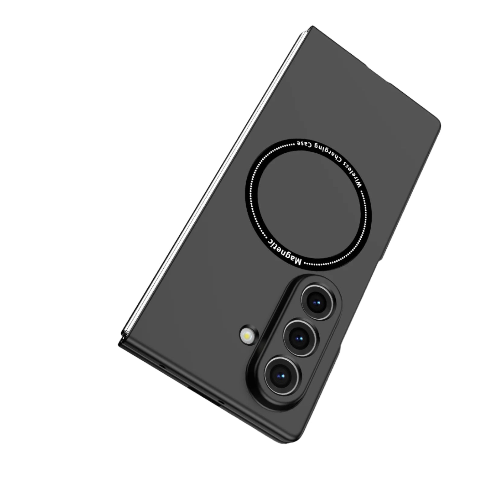 Non-Slip Shockproof Plastic Case for Samsung Galaxy Z Fold 7