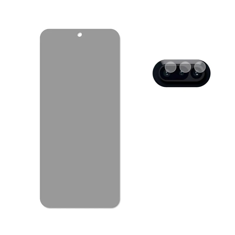 Anti-Spy Tempered Glass Screen Protector for Nothing Phone 3a