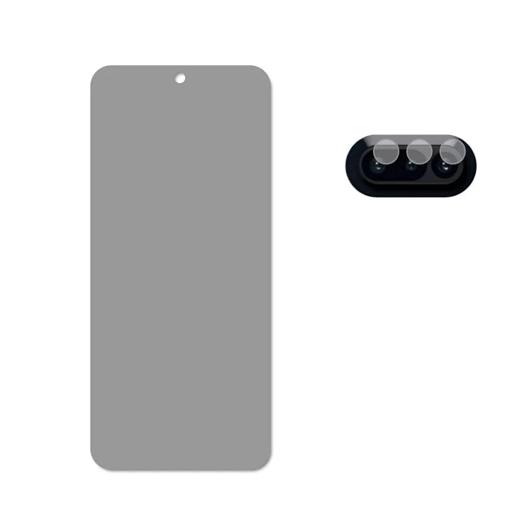 Anti-Spy Tempered Glass Screen Protector for Nothing Phone 3a