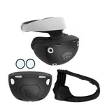 Full Silicone Protective Face Cover for PS VR2 Headset