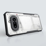 Shockproof Airbag Acrylic Case with Camera Lens Protection for Nothing Phone (4a) Series