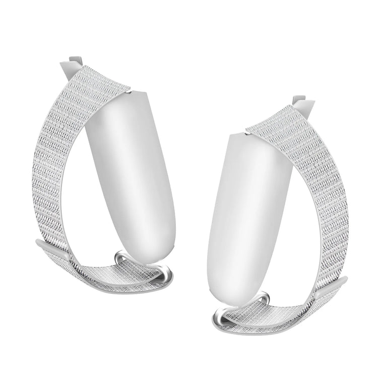 Anti-Fall Adjustable Hand Strap with Battery Cover for Meta Quest 3/3S Controllers