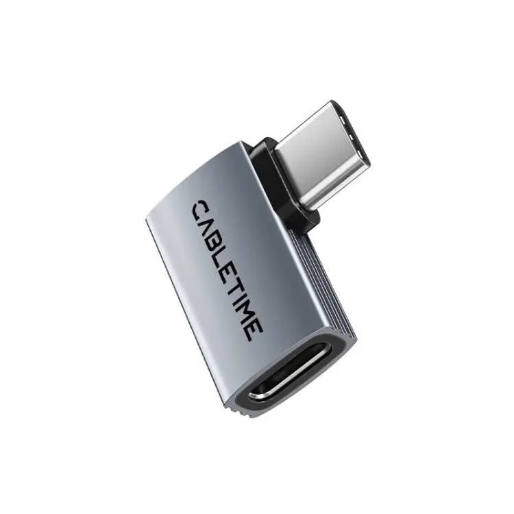 CABLETIME 240W USB-C OTG Adapter