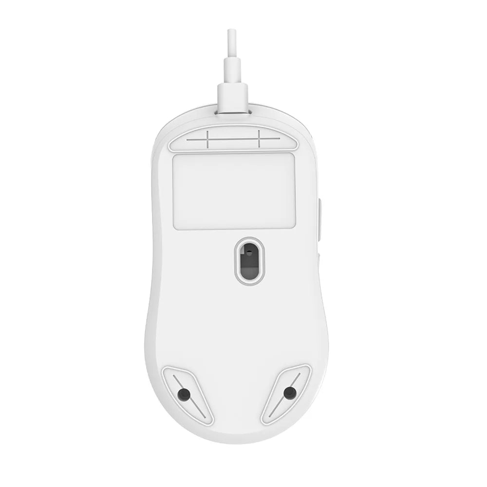 WiWU WM111 Ergonomic Wired USB Optical Mouse