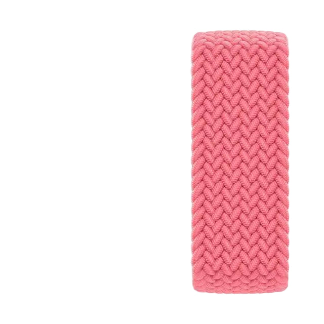 Braided Nylon Solo Loop Band for Apple Watch
