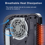 4-Piece Dust Filter for PlayStation 5 Console