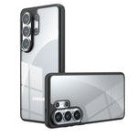 Samsung Galaxy S26 Ultra Luxury Clear Case