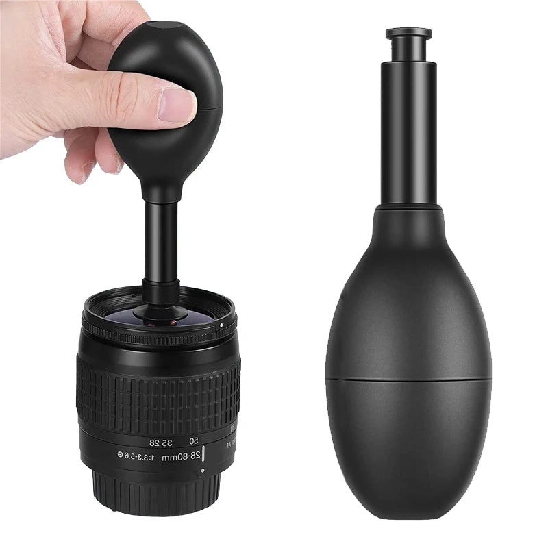 Vacuum Camera Lens Suction Kit