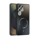 Fashionable Heat Dissipation Magnetic Case for Samsung Galaxy S25 Series