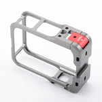 Quick-Release Aluminum Camera Cage for DJI OSMO 360 II