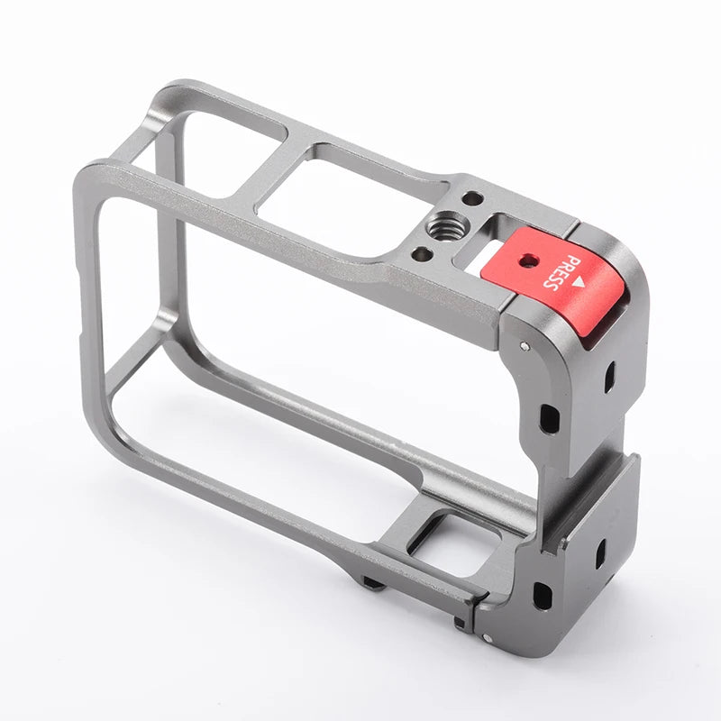 Quick-Release Aluminum Camera Cage for DJI OSMO 360 II