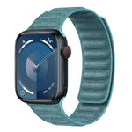 Casual Denim Magnetic Band for Apple Watch