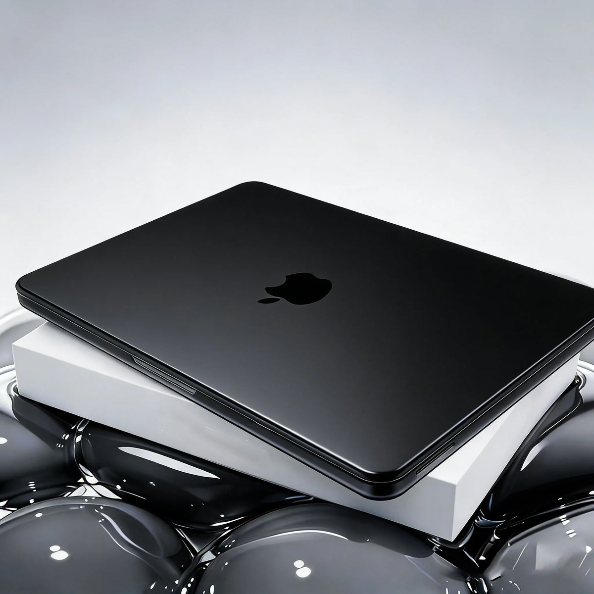 Anti-Fingerprint Matte Hard Shell Case For MacBook Neo