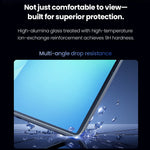 9H Hardness Tempered Glass Screen Protector with Drop Impact Resistance for Samsung Galaxy Tab S9 Series