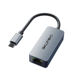 CABLETIME 2.5G USB 3.1 Ethernet Adapter