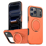 Dual Layer Armor MagSafe Case for iPhone 17 Series