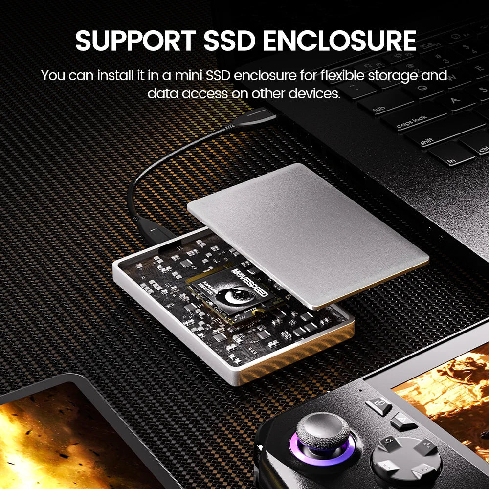 MOVESPEED MS30 M.2 2230 NVMe SSD